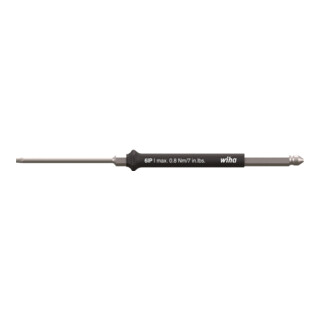 Wiha Lame interchangeable TX PLUS® pour easyTorque Key 6IP x 110 mm (46919)