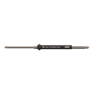 Wiha Lame interchangeable TX PLUS® pour easyTorque Key 9IP x 110 mm (46923)
