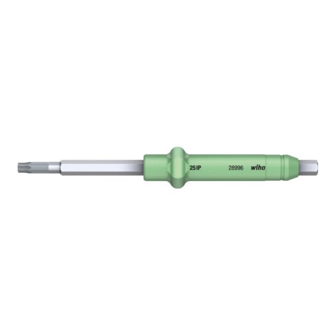 Wiha Torque Torx Plus lame interchangeable, entraînement Torx Plus