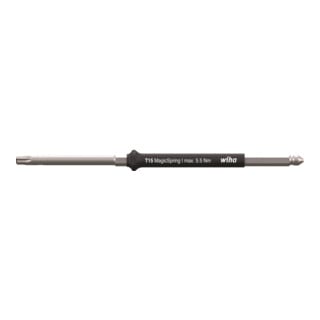 Wiha Lame interchangeable TX MagicSpring® pour easyTorque Key T15 x 110 mm (46897)
