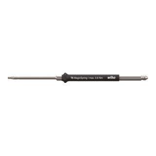 Wiha Lame interchangeable TX MagicSpring® pour easyTorque Key T6 x 110 mm (46892)