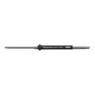 Wiha Lame interchangeable TX MagicSpring® pour easyTorque Key T8 x 110 mm (46894)