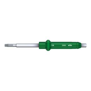 Wiha Torque TX Plus lame interchangeable, entraînement TX