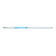 WIHA Lame Torque pour vis Pozidriv, Taille empreinte cruciforme : 1