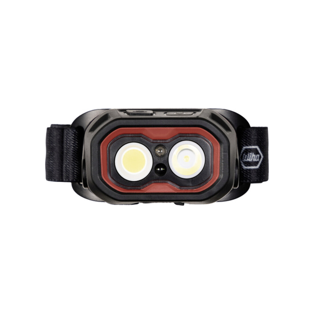 Wiha Lampada frontale 500 lm con sensore di movimento (45700)