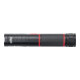 Wiha Lampada tascabile con LED, laser e luce UV in blister incluse 3x batterie AAA-1