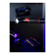 Wiha LED Taschenlampe mit UV/Laserfunktion SB24670-2