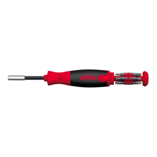 Wiha Magazin-Bithalter LiftUp 25 magnetisch 1/4'' (3803 02-021)