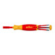 Wiha Magazin-Bithalter LiftUp mit 6 slimBits 2831-09020