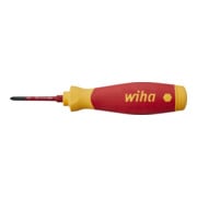 WIHA Magazin portabit 45296 4 pz. Taglio/PH/+- (sl/PZD) isolato VDE