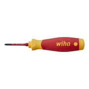 WIHA Magazinbithouder 45296 4-delig Sleuf/PH/+- (sl/PZD) VDE geïsoleerd-1