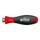 Wiha Manico di cacciavite SoftFinish®-telescopico per SYSTEM 6 lama intercambiabile 6.0-1