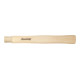 Manico in legno Wiha Hickory per martello Safety soft-face-1