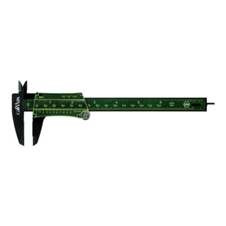 Wiha Messschieber caliMax® Ablesung 0,1 mm 150 mm