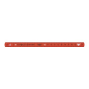 Wiha Metro pieghevole per elettricisti Longlife® 2 m metrico, 10 maglie