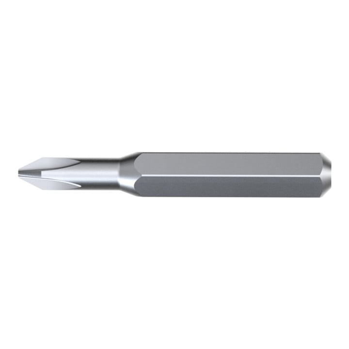 Wiha Micro bit 28 mm Phillips vorm 4 mm PH000