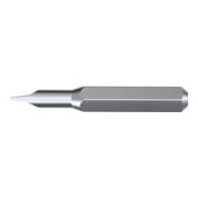 Wiha Micro-Bit 28 mm Schlitz Form 4 mm 2,0-2