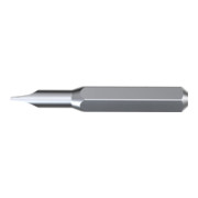 Wiha Micro-Bit 28 mm Schlitz Form 4 mm 2,0-4