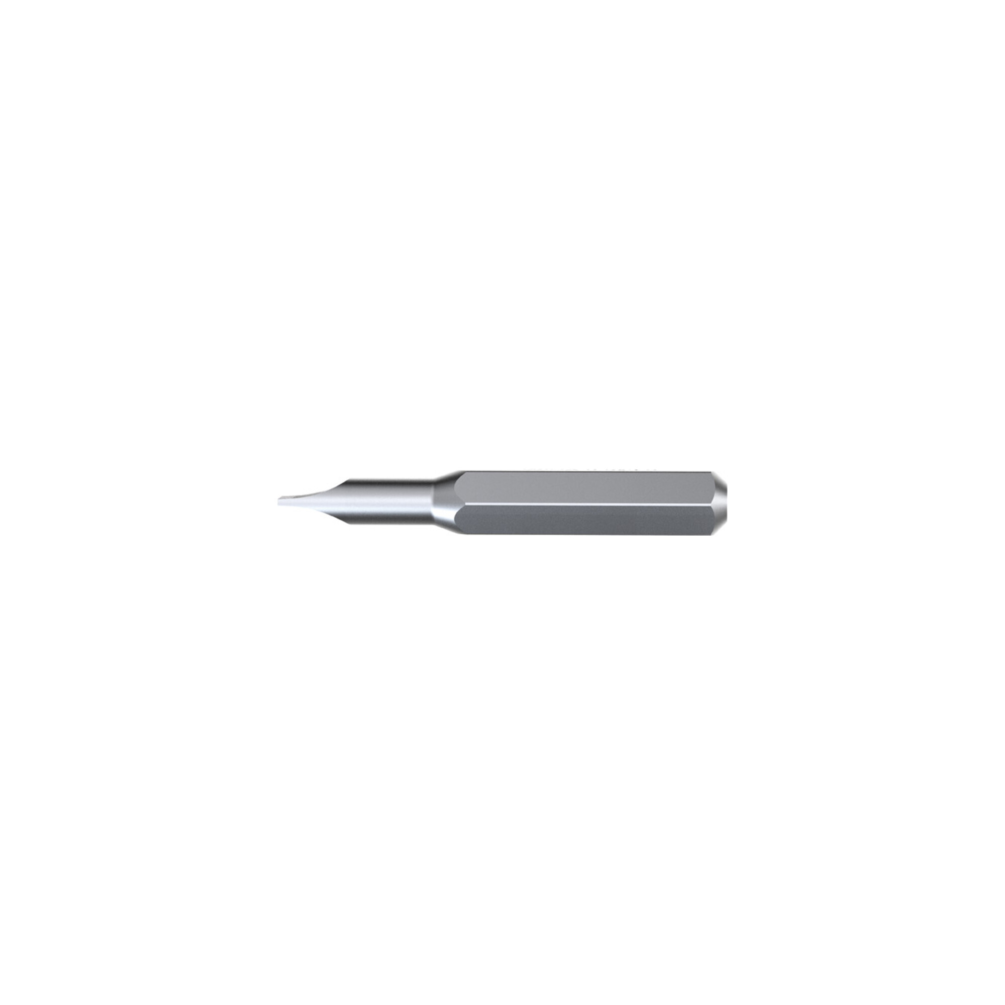 Wiha Micro-Bit 28 mm Schlitz Form 4 mm 2,5