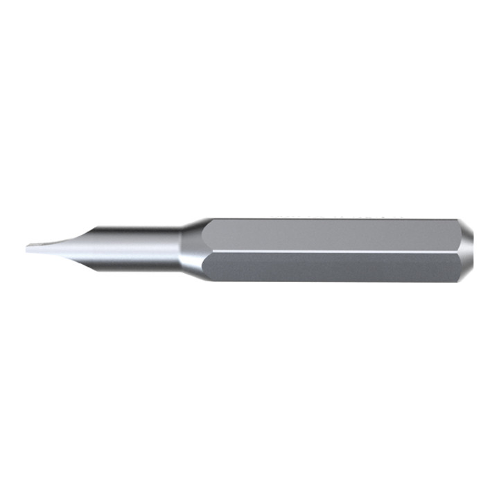 Wiha Micro-Bit 28 mm Schlitz Form 4 mm 2,5