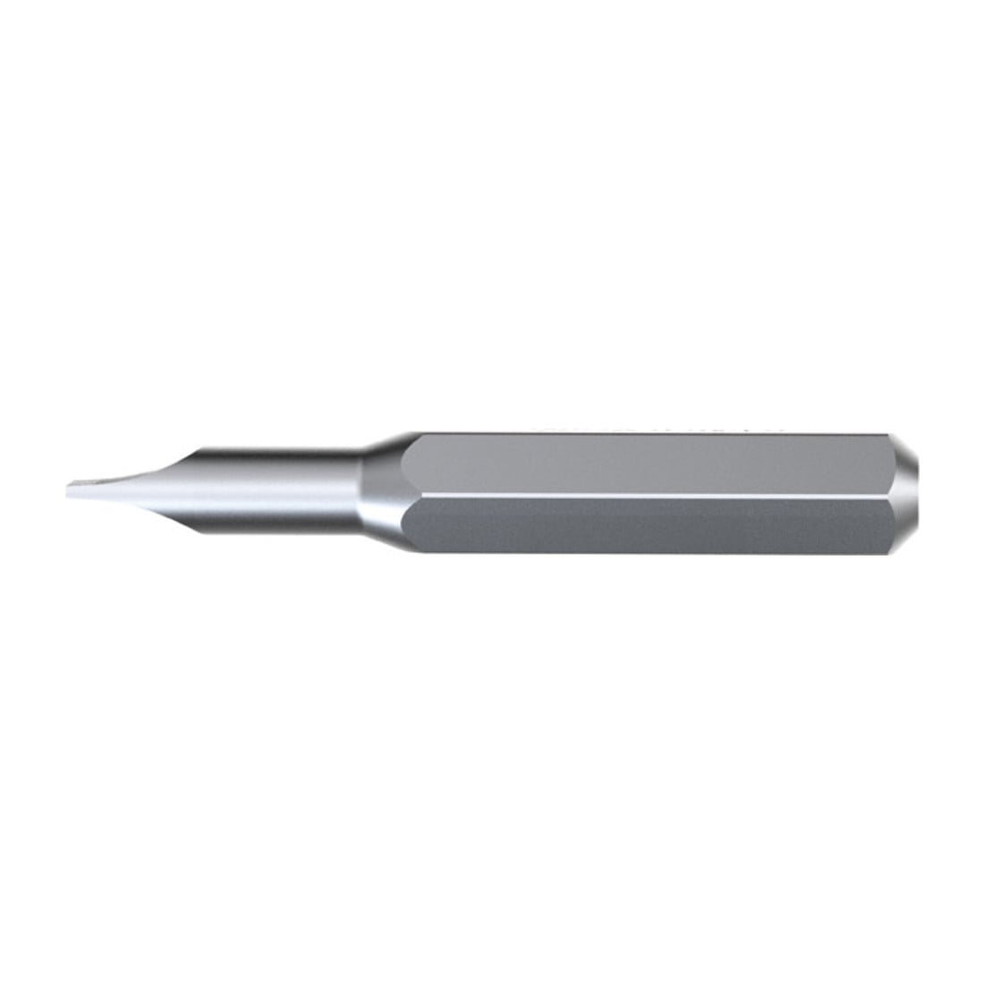Wiha Micro-Bit 28 mm Schlitz Form 4 mm 3,0