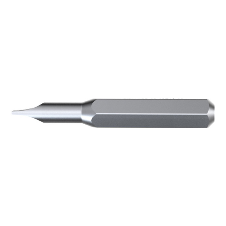 Wiha Micro-Bit 28 mm Schlitz Form 4 mm 4,0