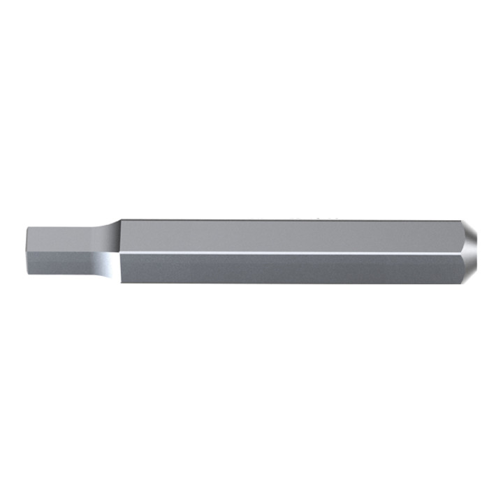 Wiha Micro-Bit 28 mm Sechskant Form 4 mm 1,5