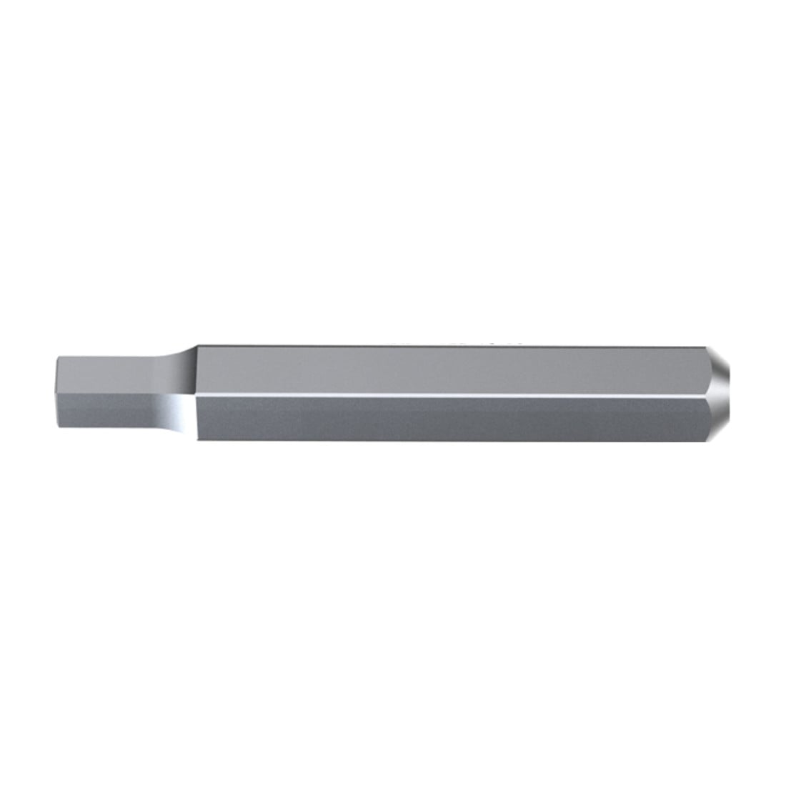 Wiha Micro-Bit 28 mm Sechskant Form 4 mm 1,5