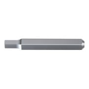 Wiha Micro-Bit 28 mm Sechskant Form 4 mm 3/32-2