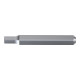 Wiha Micro bit 28mm forma esagonale 4mm 1,3 / 0,050-1