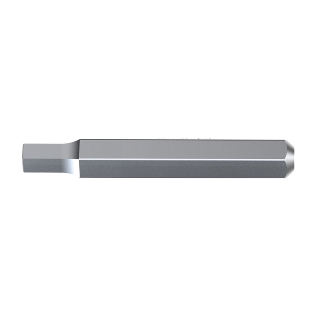 Wiha Micro bit 28mm forma esagonale 4mm 1,5