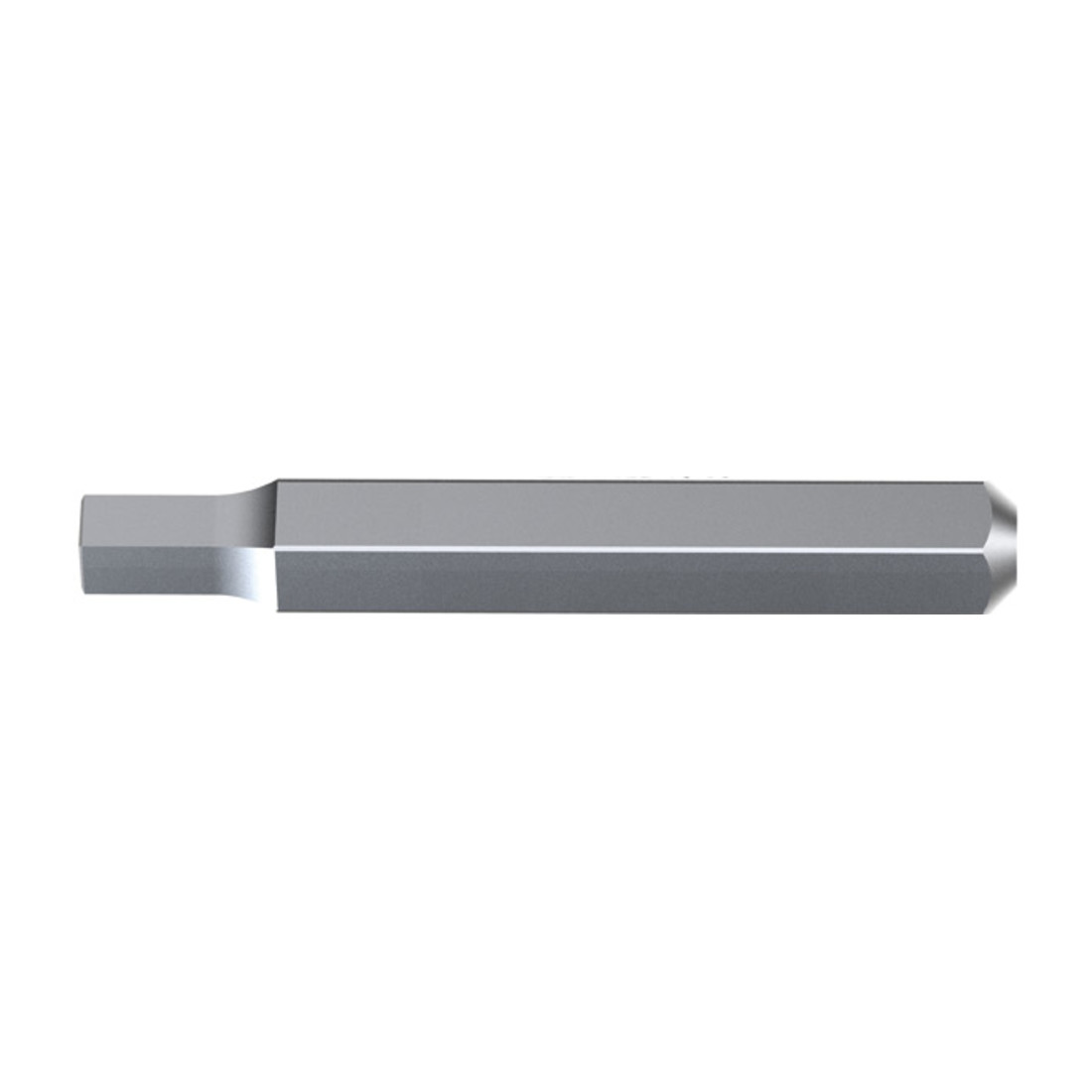 Wiha Micro bit 28mm forma esagonale 4mm 1/8