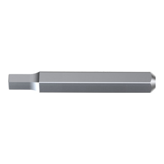 Wiha Micro bit 28mm forma esagonale 4mm 2,0