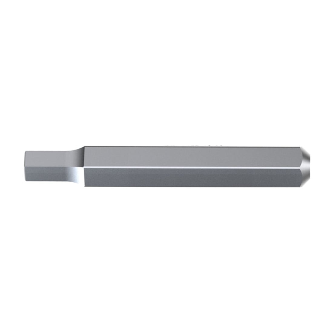 Wiha Micro bit 28mm forma esagonale 4mm 2,0