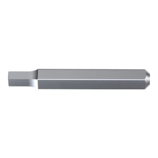 Wiha Micro bit 28mm forma esagonale 4mm 2,5
