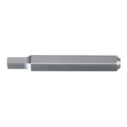 Wiha Micro bit 28mm forma esagonale 4mm 4,0 / 5/32-4