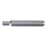 Wiha Micro bit 28mm forma esagonale 4mm 5/64-4