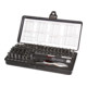 Wiha micro bit set, ESD, gemengd, 65 delig-1
