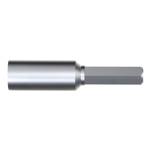 Wiha Micro-clé à douille 30 mm Six pans mâle forme 4 mm (40651) 5/32