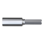 Wiha Micro-clé à douille 30 mm Six pans mâle forme 4 mm (40654) 2,0