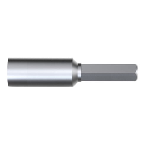 Wiha Micro-clé à douille 30 mm Six pans mâle forme 4 mm (40656) 3,0