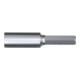 Wiha Micro-clé à douille 30 mm Six pans mâle forme 4 mm (40658) 4,0-1