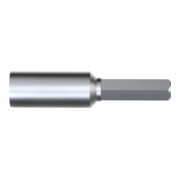 Wiha micro dopsleutel 30 mm buitenzeskant 4 mm 9/64-4