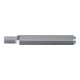 Wiha Micro-embout 28 mm Six pans forme 4 mm (40623) 5/64-4