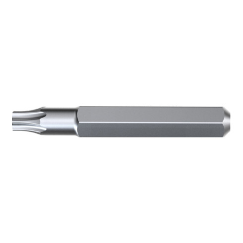 Wiha Micro-embout 28 mm TORX® forme 4 mm (40631) T4