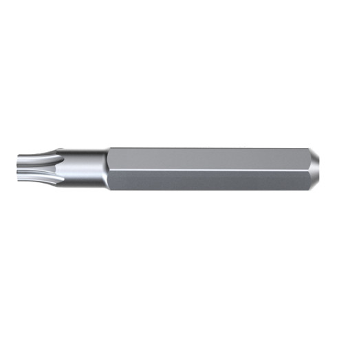 Wiha Micro-embout 28 mm TORX® forme 4 mm (40635) T8