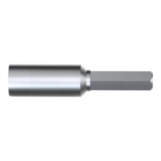 Wiha Micro Steeksleutel 30 mm Binnenzeskant Vorm 4 mm 4.0