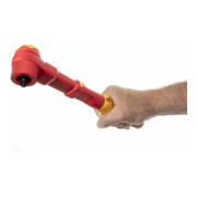 Wiha momentsleutel elektrisch 1/4" voor doppen, variabel instelbare draaimomentbegrenzing (43126)-4