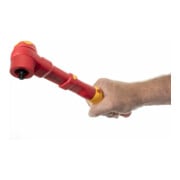 Wiha momentsleutel elektrisch 1/4" voor doppen, variabel instelbare draaimomentbegrenzing (43126)-5