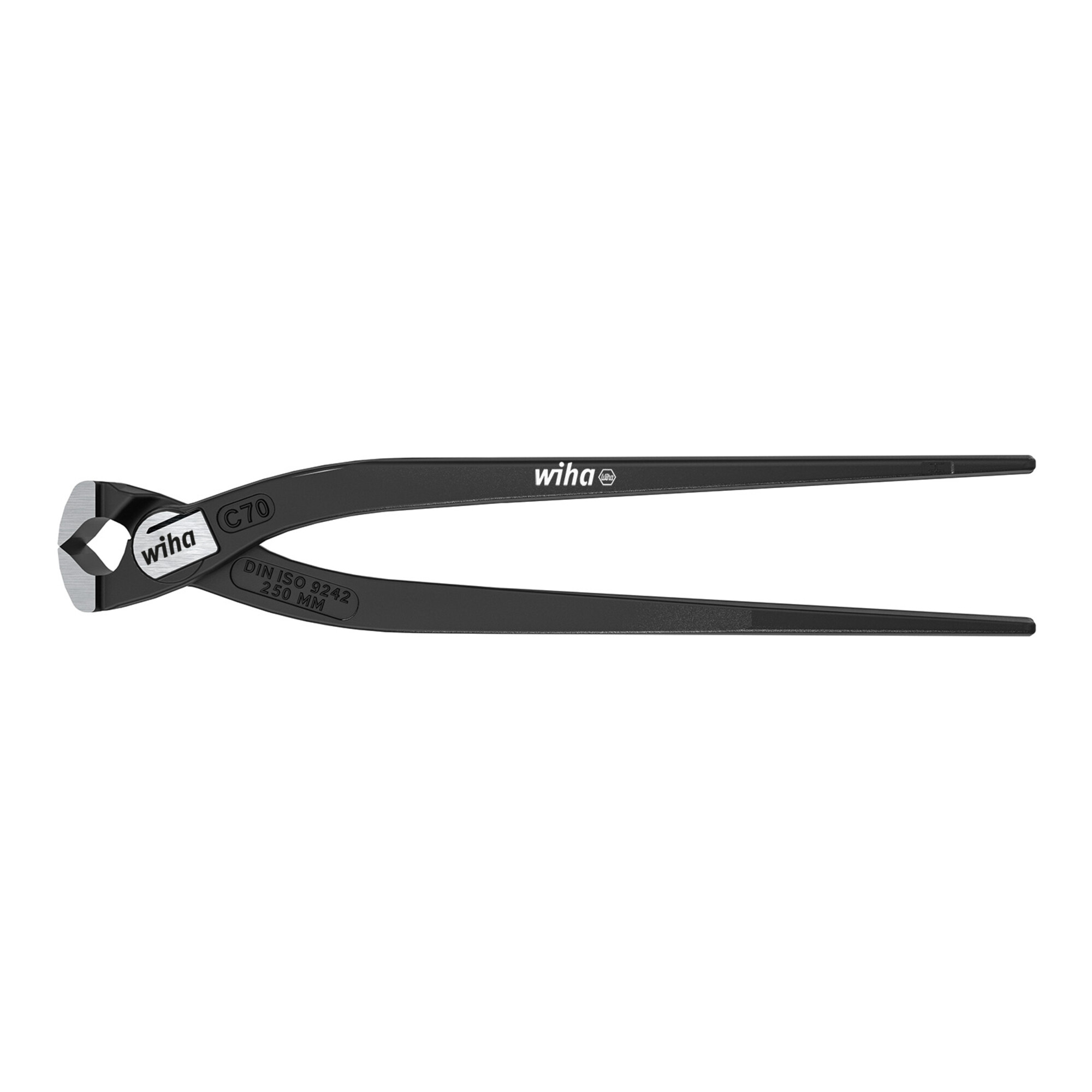Wiha Monierzange Classic ohne Griffhülle 220 mm